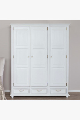 Šatní skříň provence III